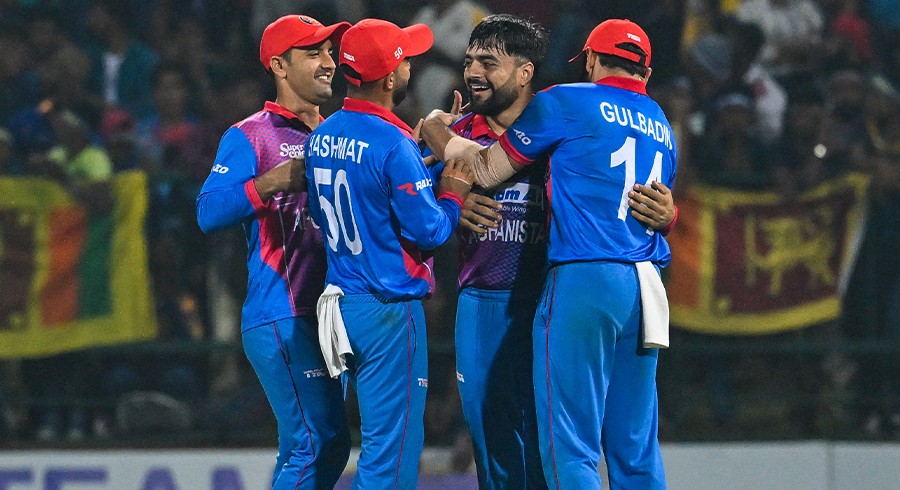 Afghanistan star all-rounder to miss initial ODIs against Sri Lanka