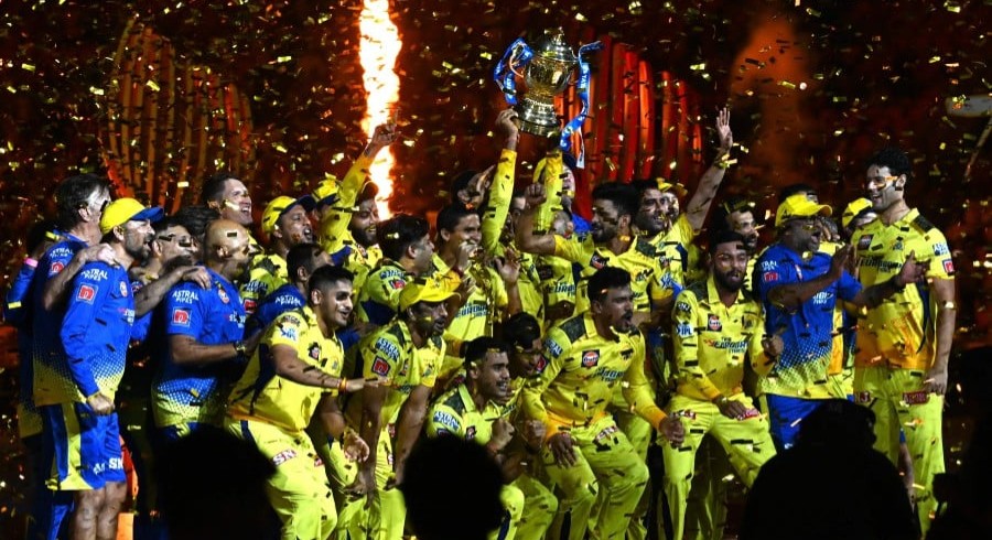 No T20 competition even close to our league: IPL chairman