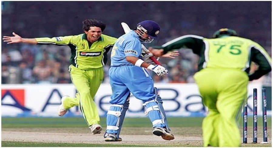 ’’دنیائے کرکٹ نے محمد آصف جیسا بالر کبھی نہیں دیکھا‘‘