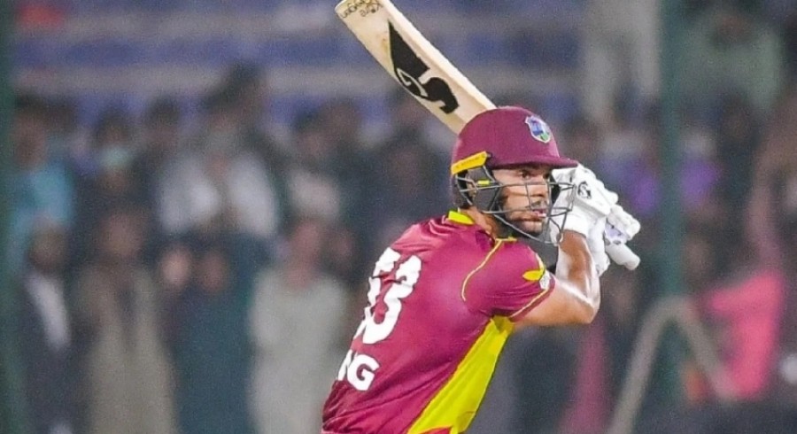 West Indies cruise to victory over UAE in first ODI