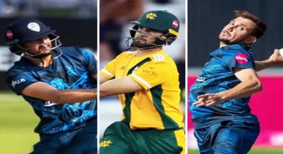 ٹی20 بلاسٹ: پاکستانی اسٹارز کے انجرڈ ہونے کا خدشہ