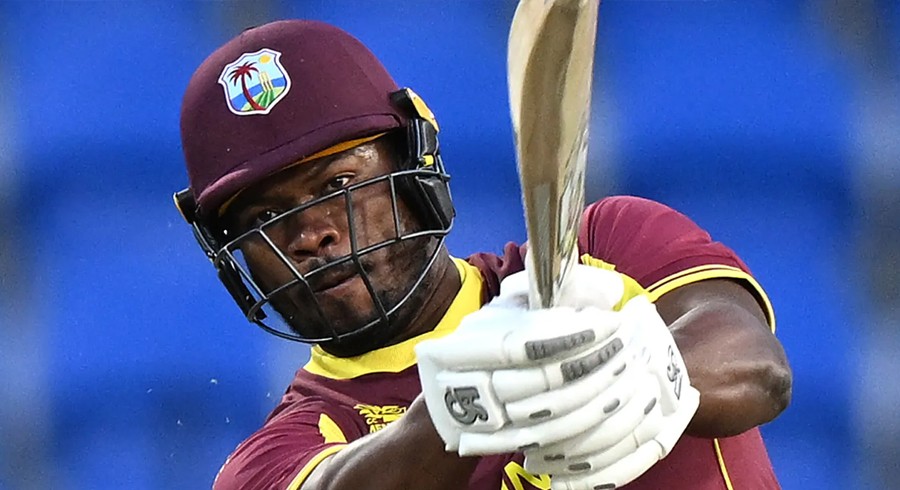 Johnson Charles added to West Indies squad for Cricket World Cup Qualifier