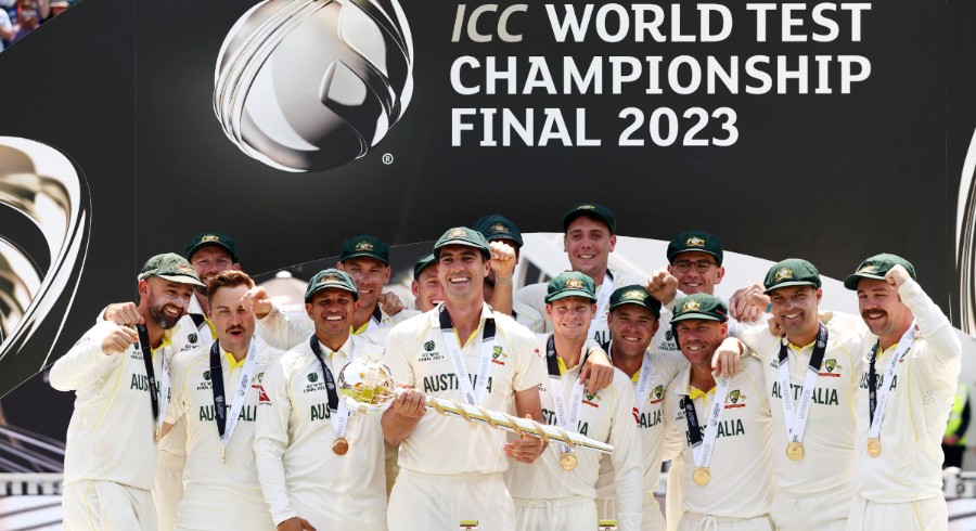 Australia crowned World Test Champions after thrashing India by 209 runs