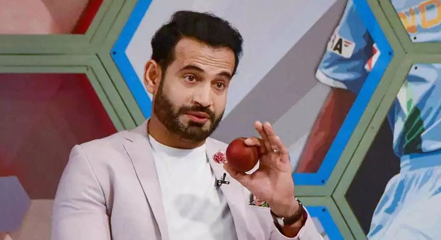 Irfan Pathan takes his frustration out on Pakistan fans after India's defeat