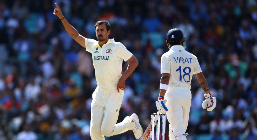 Australia keep faith in expensive Starc's wicket-taking ability