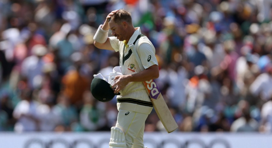 Warner showing good signs ahead of Ashes: Australia coach