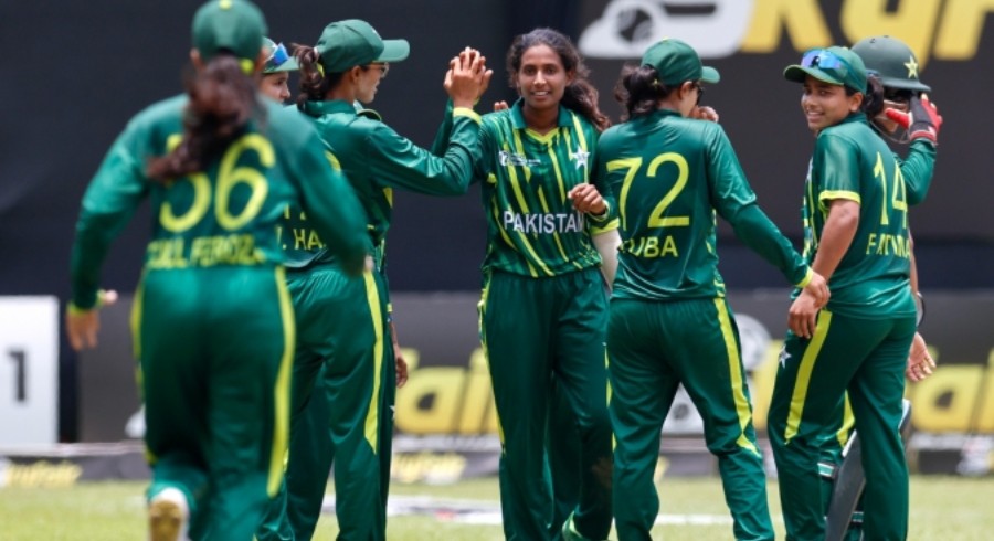 Pakistan triumph over Nepal in ACC Women's Emerging Teams Asia Cup