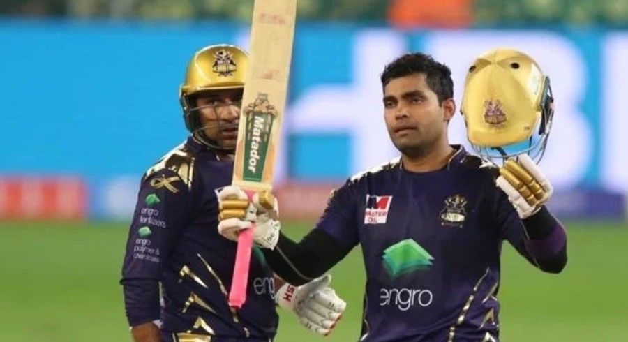 Umar Akmal working hard to make Pakistan comeback