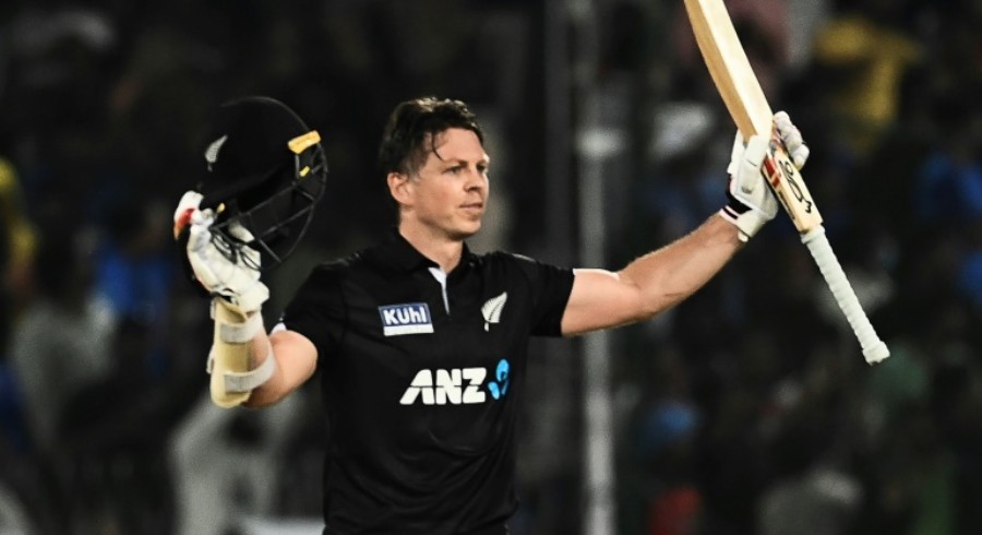 New Zealand all-rounder Bracewell out of ODI World Cup with injury