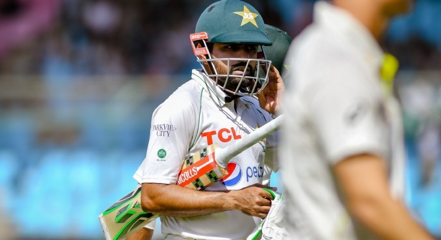 Babar Azam drops one place in ICC Test batsmen rankings