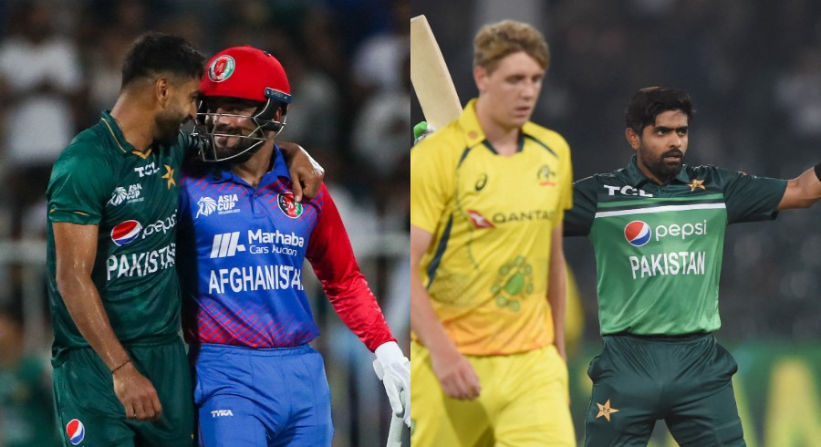 Pakistan seeks venue swap for Afghanistan, Australia World Cup matches