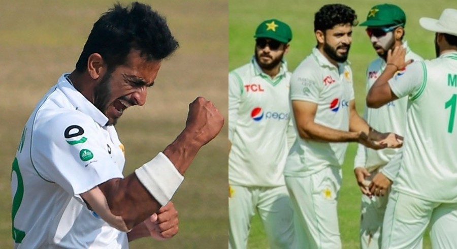 Hasan Ali, Aamer Jamal grateful to be selected in Pakistan's Test squad