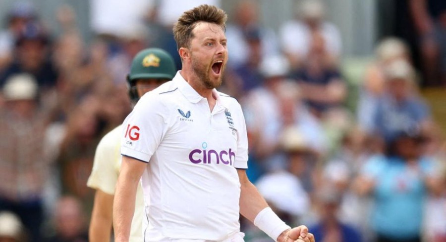 'Heat of the moment': Robinson unapologetic over reaction to Khawaja exit