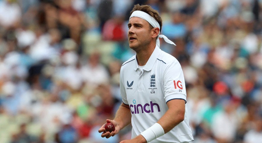Broad frustrated by 'soulless' Edgbaston pitch