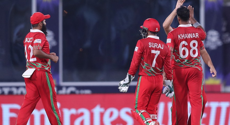 Oman shock Ireland in Cricket World Cup qualifier