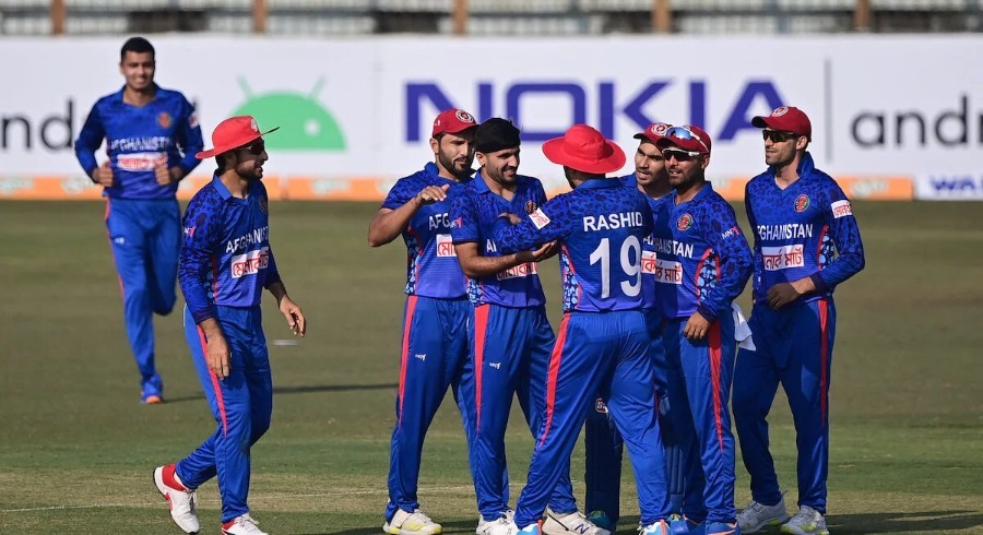 بنگلہ دیش کے ساتھ میچز کے لیے افغان اسکواڈ میں 5 نئے کھلاڑی شامل