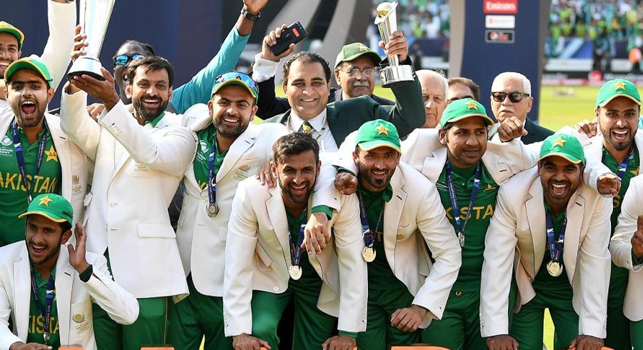 Pakistan delays signing hosting contract for 2025 Champions Trophy