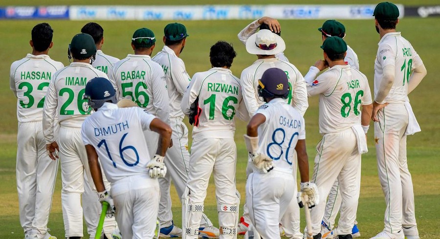Schedule announced for Pakistan's Test tour to Sri Lanka