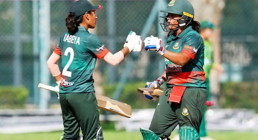 Bangladesh A pulled off six-run victory over Pakistan A