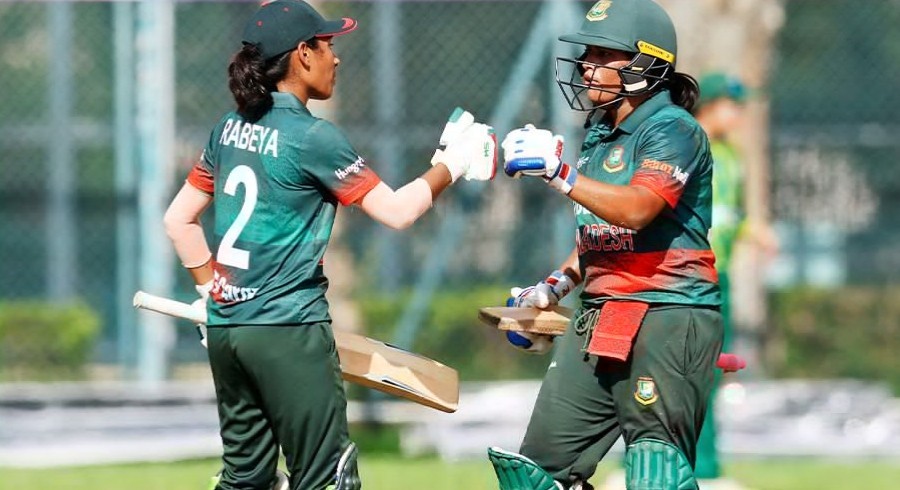 ایمرجنگ ویمنز ایشیا کپ: سیمی فائنل میں بنگلہ دیش نے پاکستان کو ہرادیا