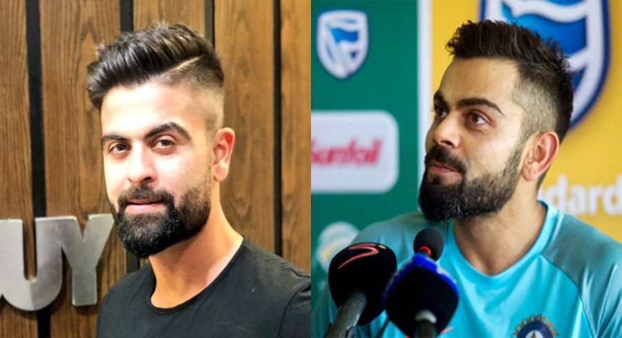 Ahmad Shahzad praises Virat Kohli's supportive guidance in cricket