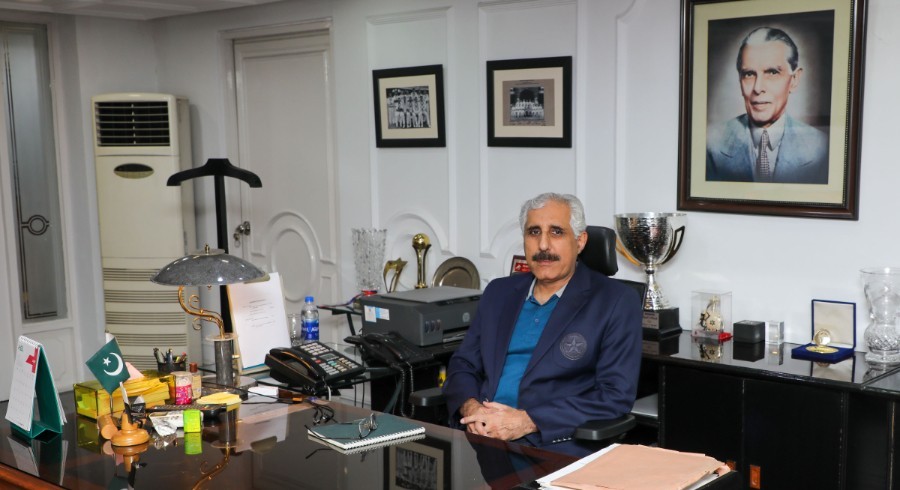 Election Commissioner constitutes PCB BOG as per IPC notification