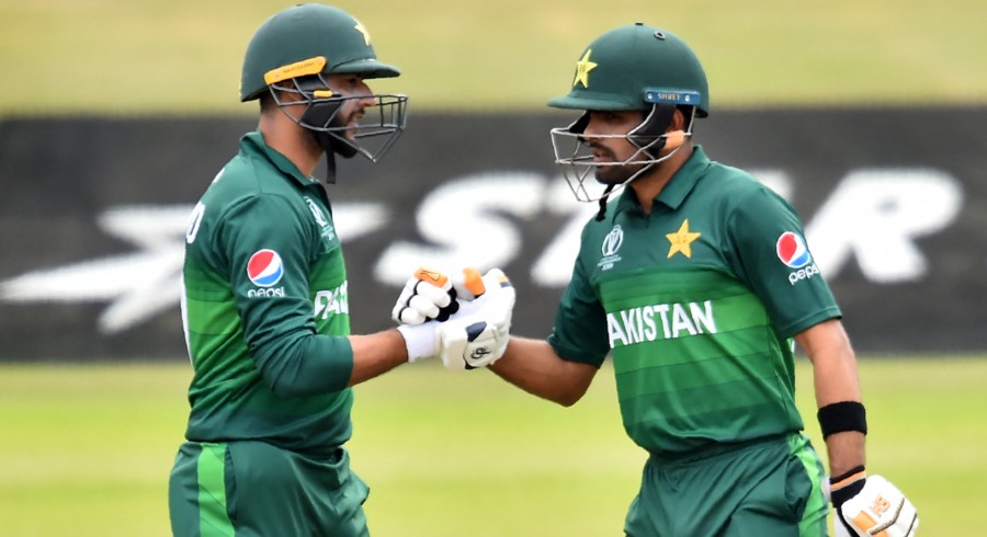 Imad Wasim shares his experience of playing under Babar Azam