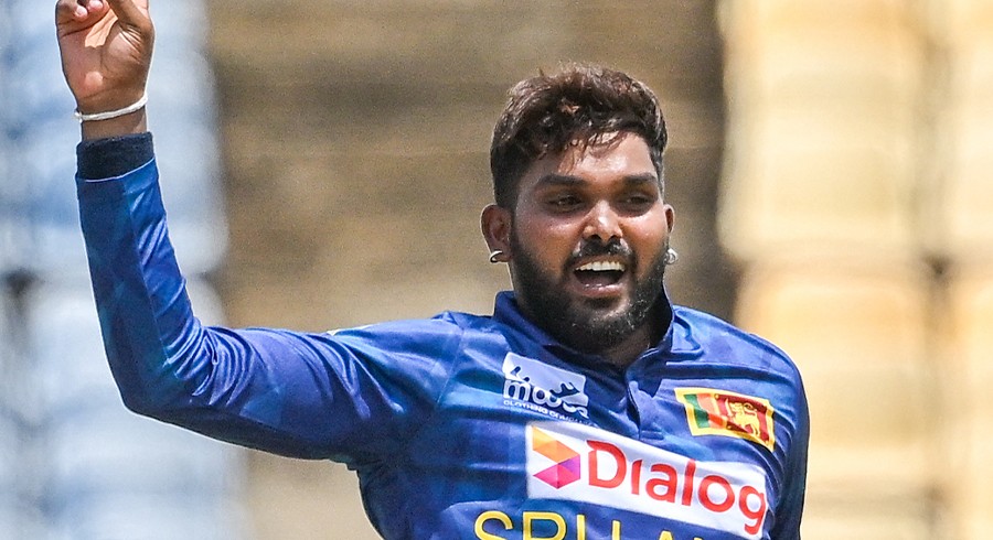 Five-wicket Hasaranga leads Sri Lanka to rout of Oman