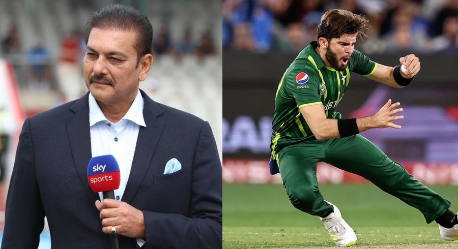 Shastri urges India to learn from Pakistan's mistake with Shaheen Afridi