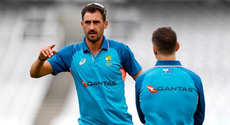Australia's Cummins considering Starc recall but coy on bowling attack