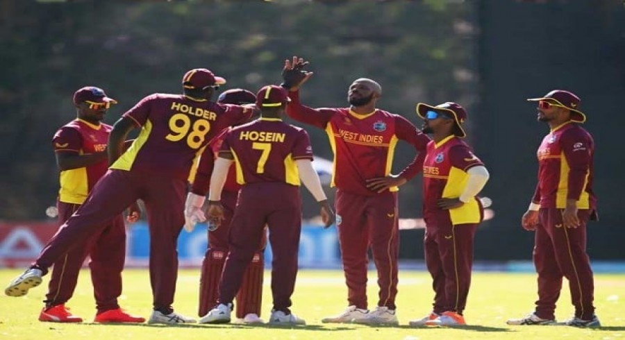 سابق عالمی چیمپئین ویسٹ انڈیزورلڈکپ کوالیفائرسے بھی باہرہوگئی