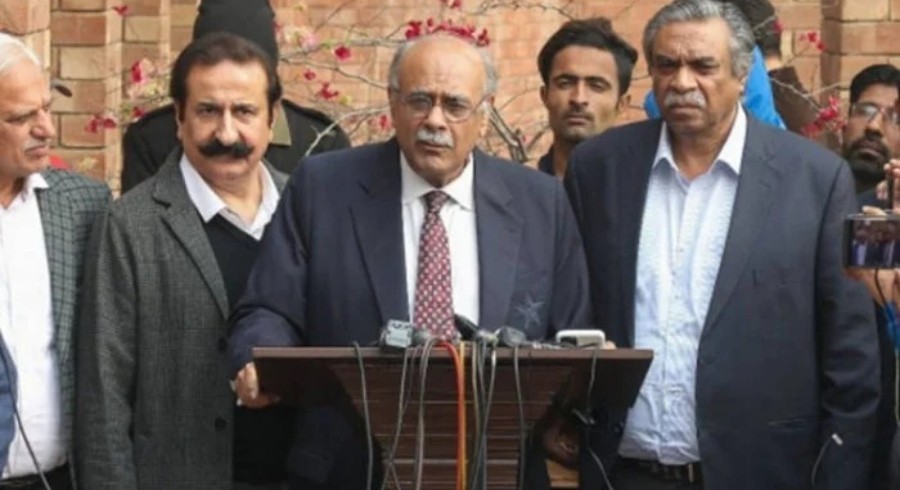 Govt asks AGP to conduct audit of Najam Sethi's PCB tenure