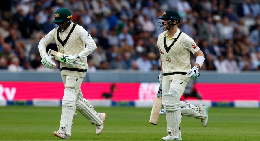 Australia in cruise control after skittling out England tail end at Lord's
