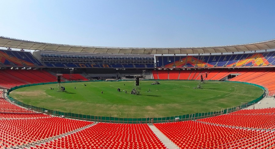 PCB to send security team to assess five World Cup venues in India
