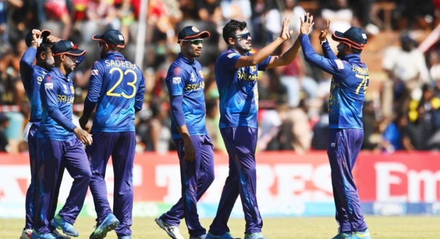 Sri Lanka qualifies for 2023 World Cup, set to face Pakistan in Hyderabad