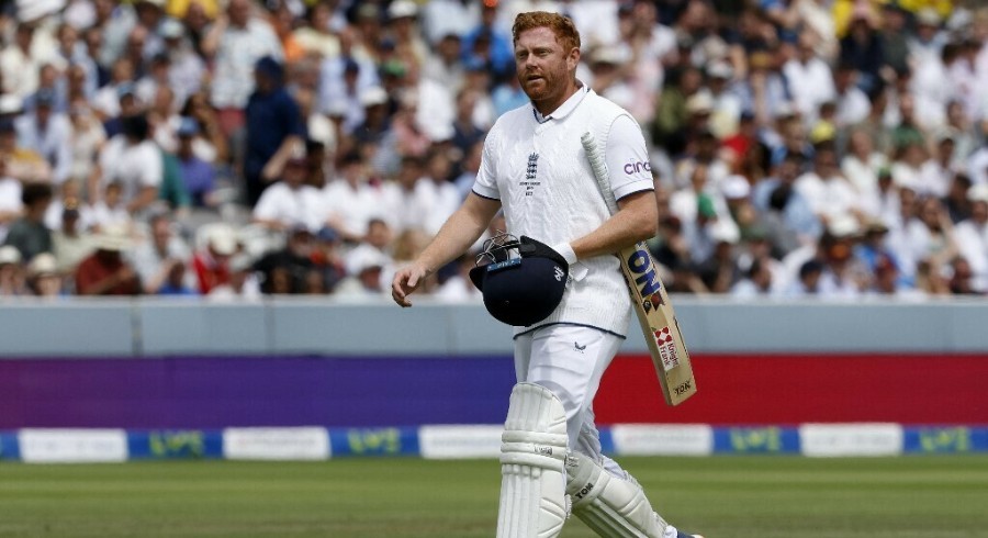 Stokes questions if Bairstow exit in 'spirit of the game'