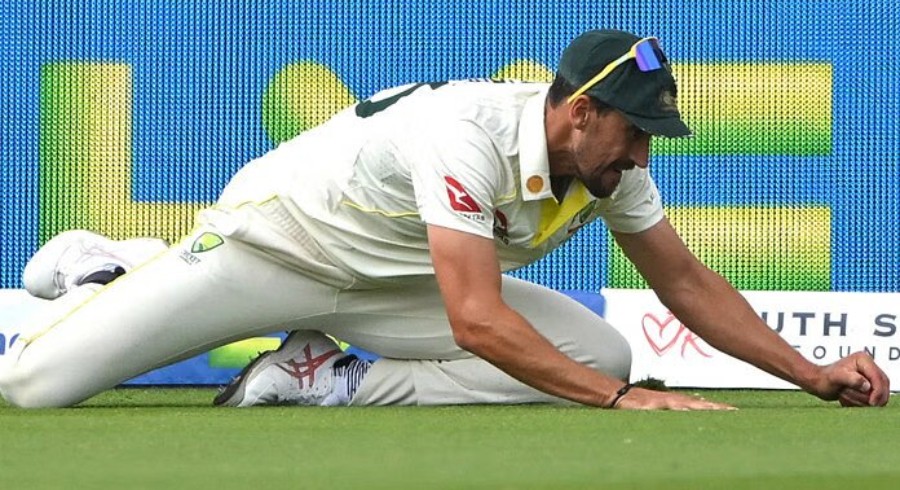 Australia great McGrath fumes at 'disgrace' of disallowed Starc catch