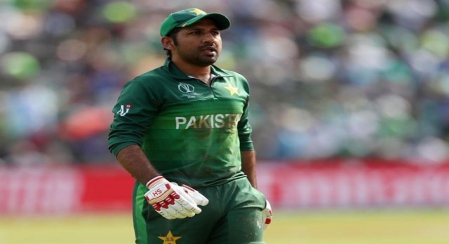 پاکستان ورلڈکپ اپنے نام کرسکتا ہے، سرفراز احمد