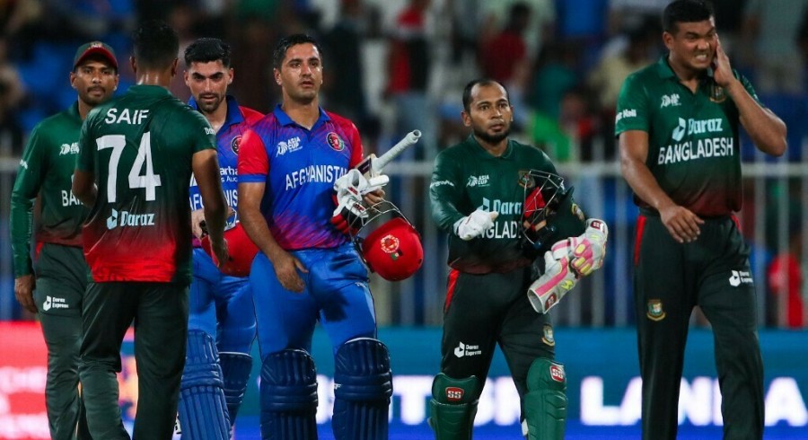 Afghanistan, Bangladesh see ODIs as good World Cup preparation