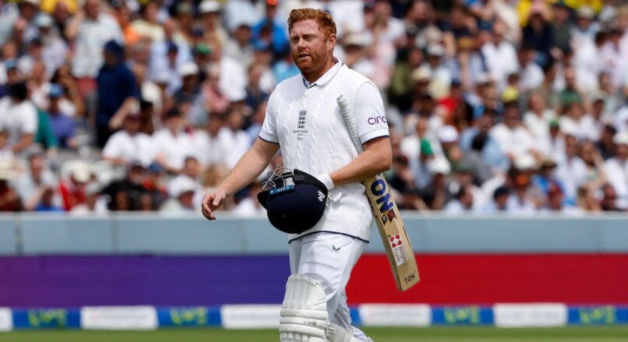 Bairstow row casts shadow over third Ashes Test