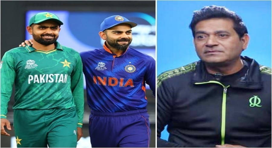 آئی سی سی اب بھارت ہے، یہ صرف پیسوں کا گیم ہے، عاقب جاوید