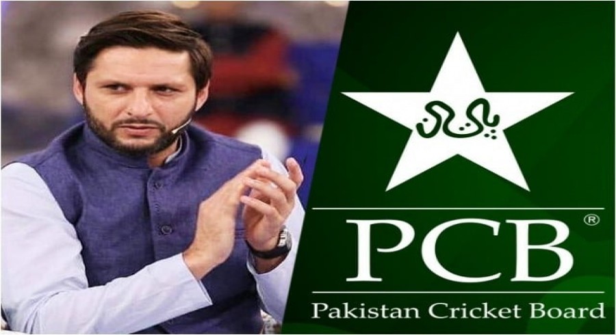 بورڈ کے معاملات کاعدالت جانا میرے خیال میں موزوں نہیں، شاہد آفریدی