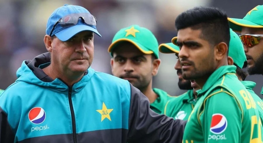 Arthur reveals why he wanted Babar Azam to continue as Pakistan skipper