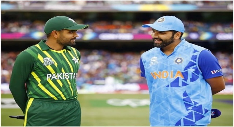 ورلڈکپ 2023: پاکستان کا سیکیورٹی وفد بھارت کا دورہ کرے گا