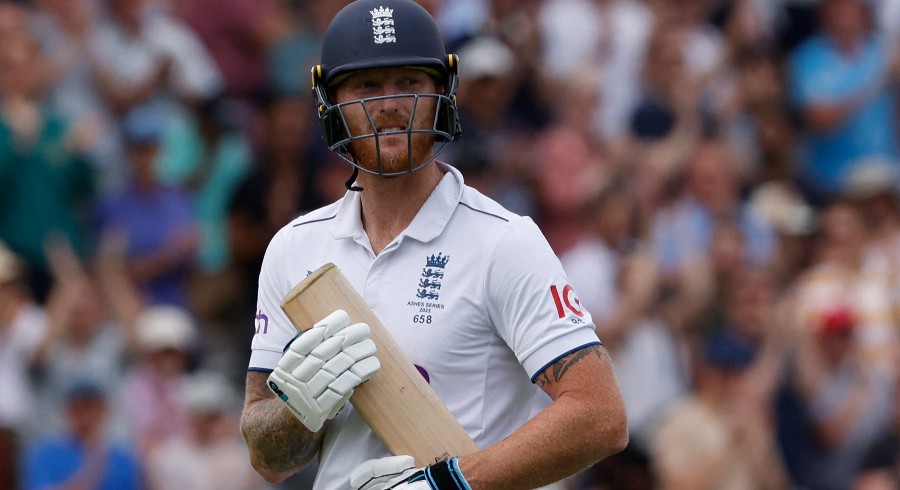 Stokes wants to 'move on' from Bairstow furore