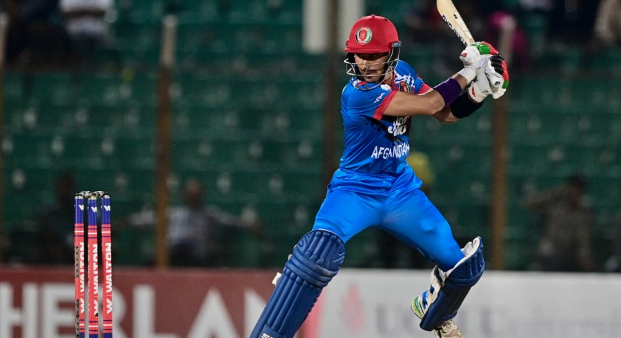 Afghanistan beat Bangladesh in rain-hit first ODI