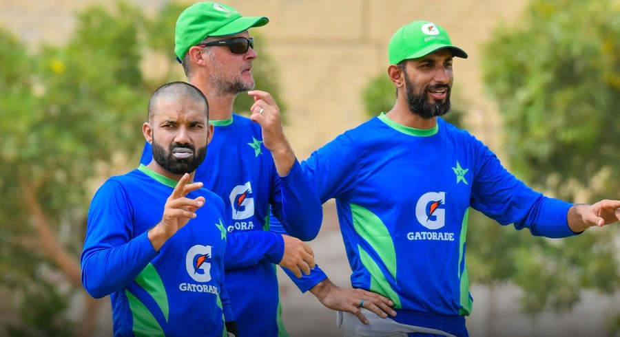 PCB announces date, venue for Pakistan’s two-day match practice in Sri Lanka