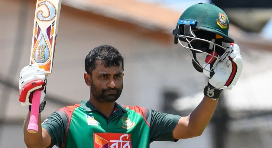 بنگلہ دیش ٹیم کے کپتان تمیم اقبال کا ورلڈکپ سے قبل ریٹائرمنٹ کا اعلان 
