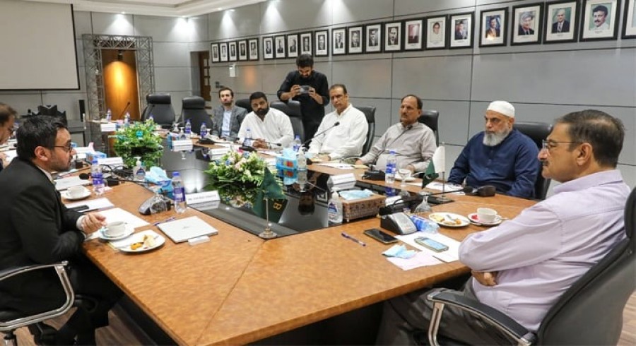 Ashraf-led PCB committee takes key decisions during inaugural meeting