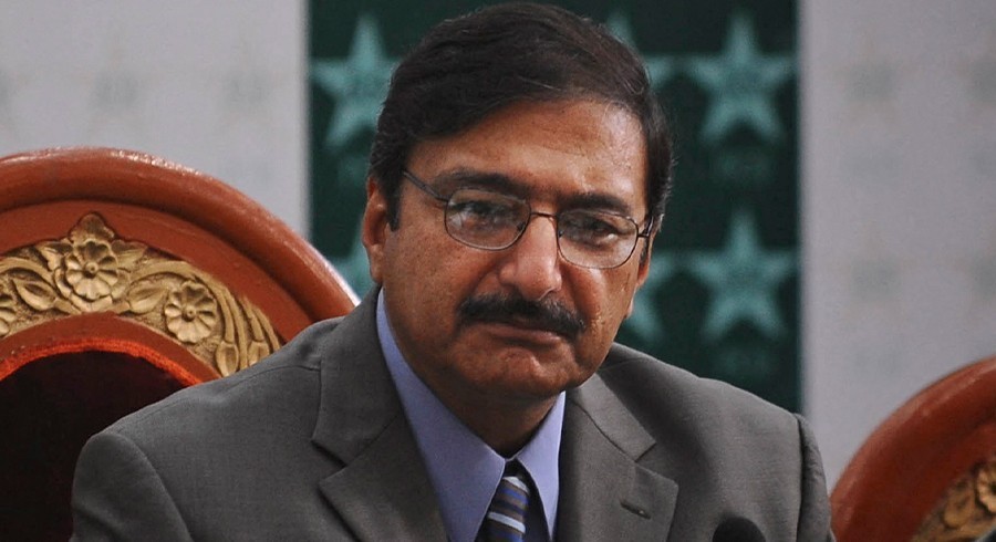 PCB successfully gets Zaka Ashraf's fake account suspended on Twitter